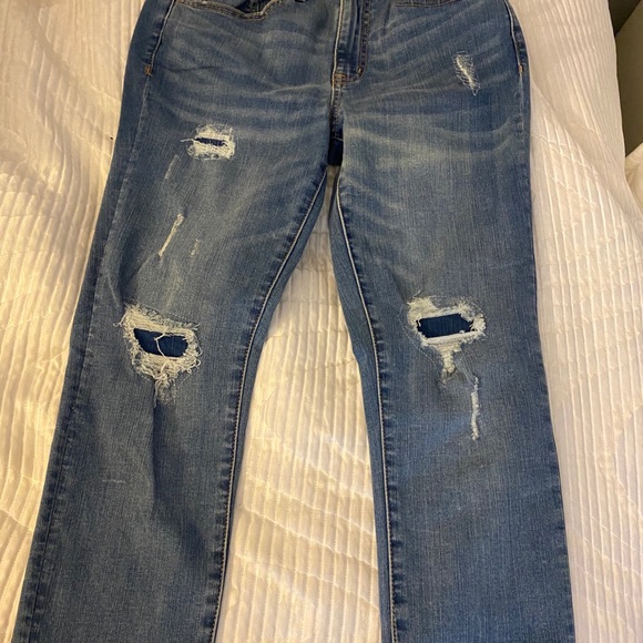 Cute Non Ripped Jeans From Aeropostale 